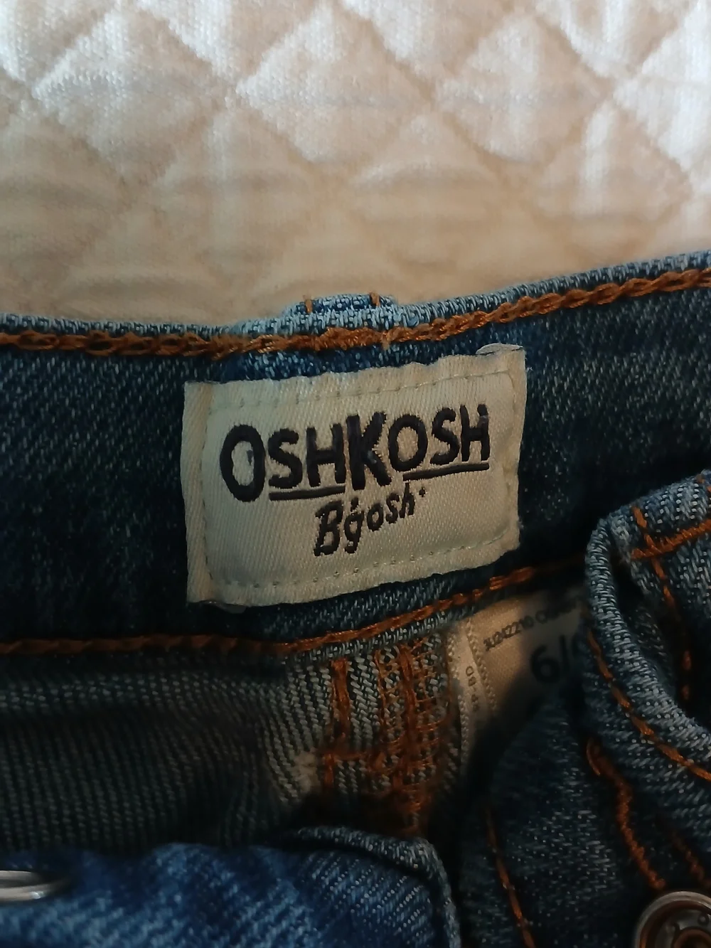 OshKosh Bgosh wide leg